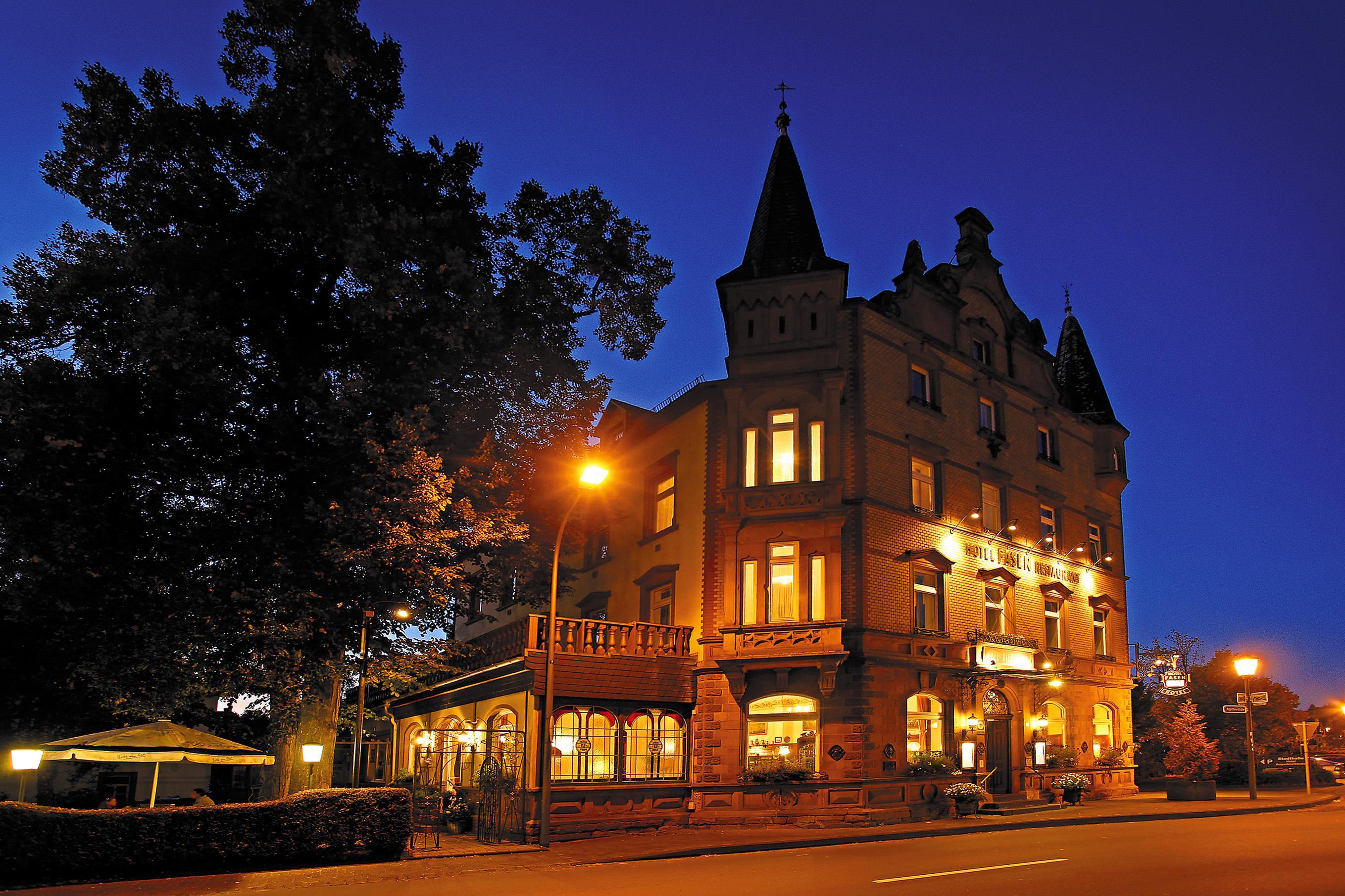 Das Krimihotel Hillesheim Exterior foto